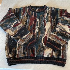 Vintage Protege Sweater